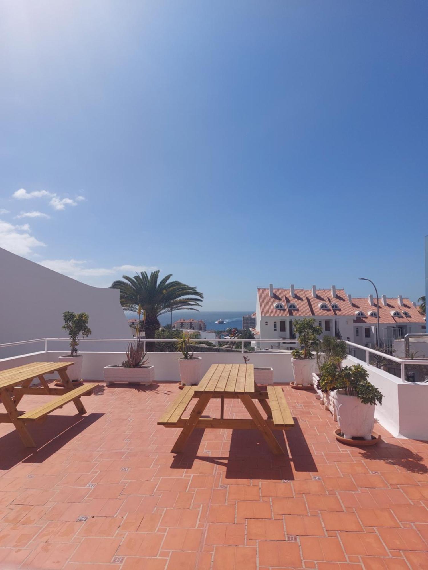 Ancora Home, Los Diamantes, Tenerife Los Cristianos  Exterior foto