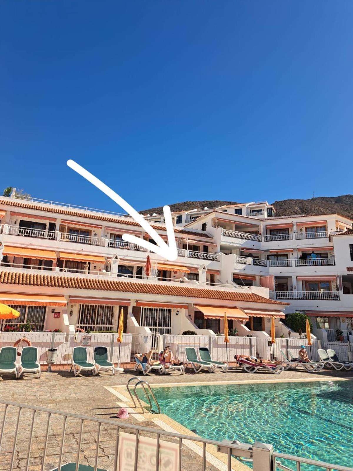Ancora Home, Los Diamantes, Tenerife Los Cristianos  Exterior foto