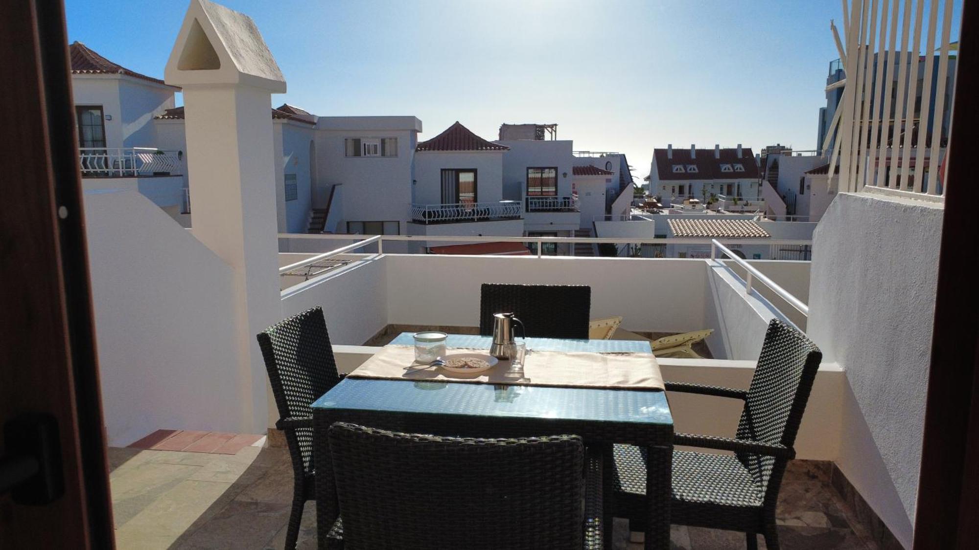 Ancora Home, Los Diamantes, Tenerife Los Cristianos  Exterior foto