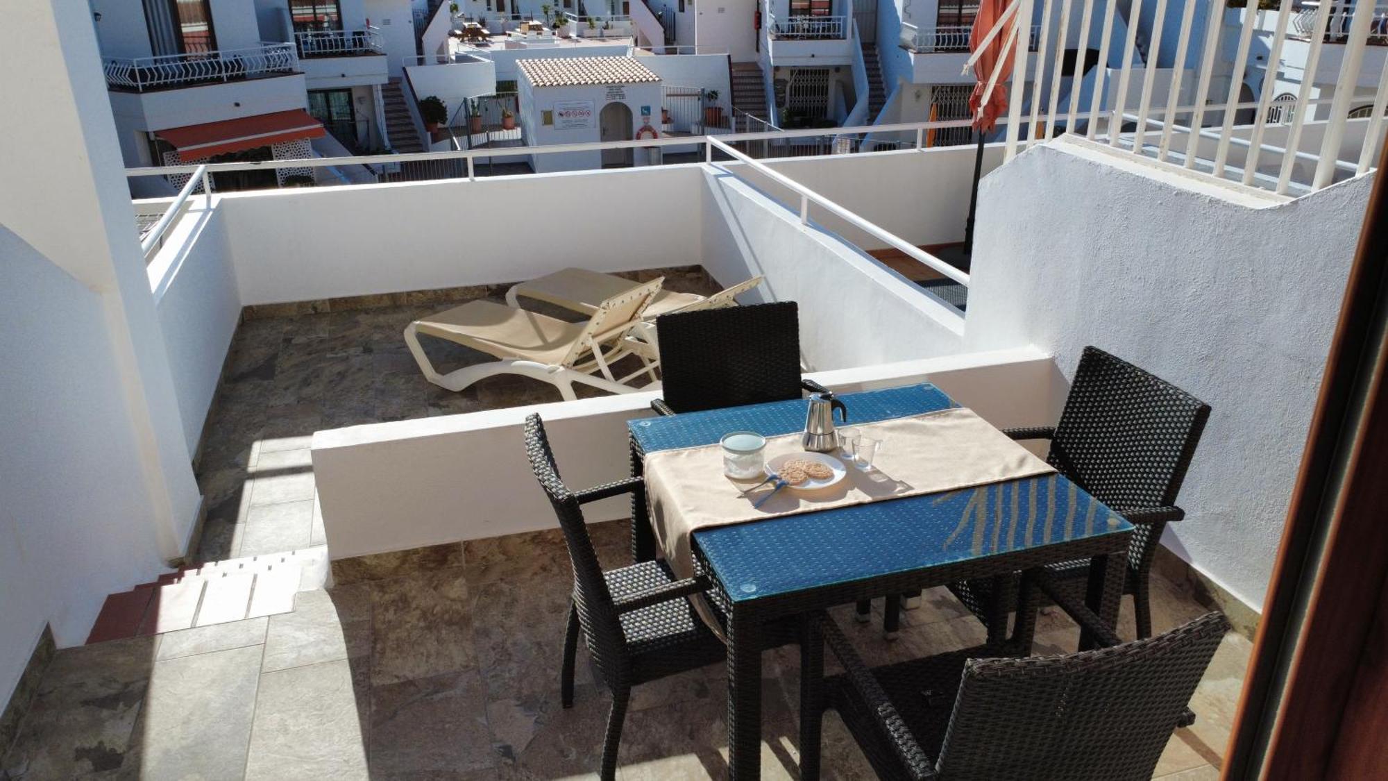 Ancora Home, Los Diamantes, Tenerife Los Cristianos  Exterior foto